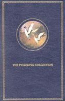 Leather Bound Pickering Collection Book