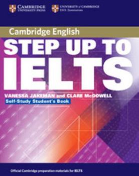 Paperback Step Up to Ielts Self-Study Student's Book