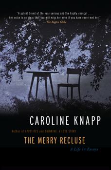 Paperback The Merry Recluse: A Life in Essays Book