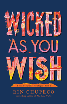 Hardcover Wicked as You Wish Book