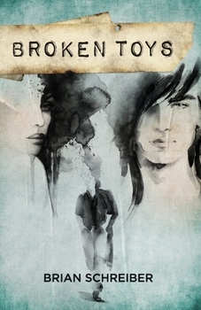 Paperback Broken Toys Book