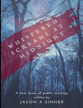Paperback Whispered Screams at Midnight Book
