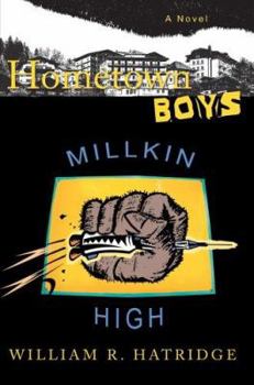 Paperback Hometown Boys Book