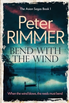 Paperback Bend with the Wind Book