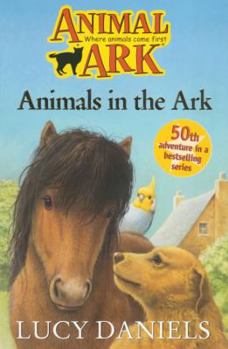 Paperback Animals in the Ark (Animal Ark Series #50) Book