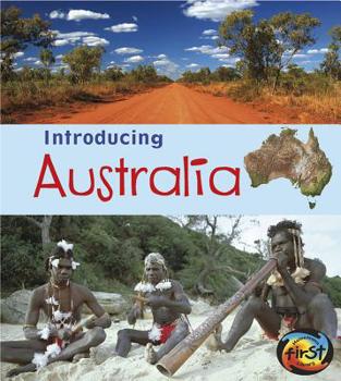 Introducing Australia - Book  of the Introducing Continents