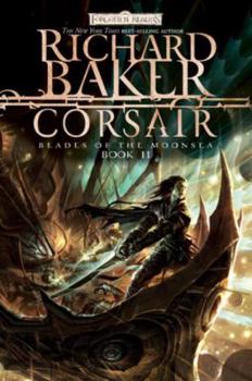 Corsair - Book #2 of the Forgotten Realms: Blades of the Moonsea
