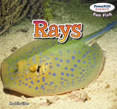Rays - Book  of the Fun Fish