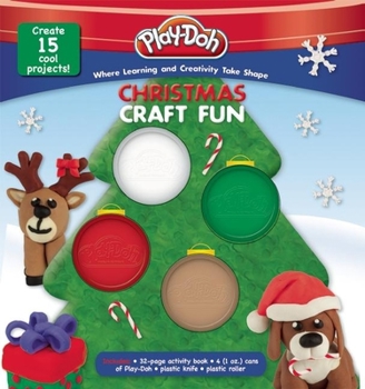 PLAY-DOH: Christmas Craft Fun