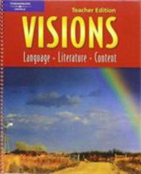 Paperback Visions: Teacher Edition Level B Book