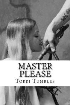 Paperback Master Please: Erotic Fetish Sex Stories Book