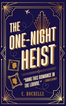 Paperback The One-Night Heist Book