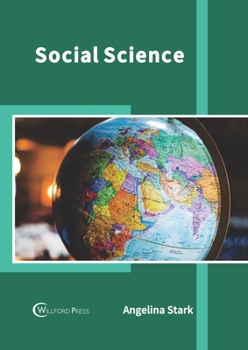 Hardcover Social Science Book