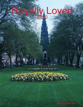 Paperback Royally Loved Book