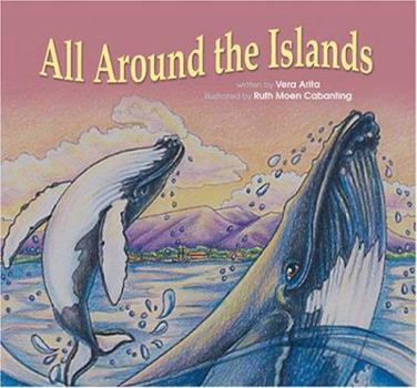 Hardcover All Around the Islands Book