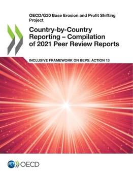 Paperback Country-by-Country Reporting - Compilation of 2021 Peer Review Reports Book