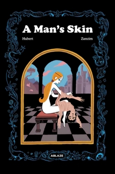 Hardcover A Man's Skin Book