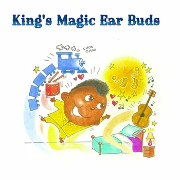 Paperback King's Magic Ear Buds Book