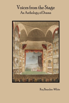 Paperback Voices From The Stage: An Anthology of Drama Book