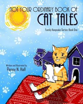 Paperback Not Your Ordinary Book of Cat Tales Book