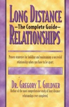 Paperback Long Distance Relationships: The Complete Guide Book