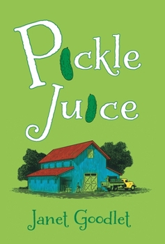 Hardcover Pickle Juice Book