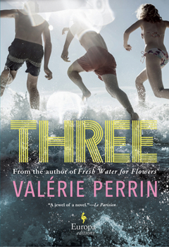 Paperback Three Book