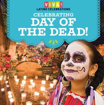 Library Binding Celebrating Day of the Dead! Book