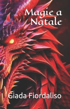 Paperback Magie a Natale - romantasy [Italian] Book