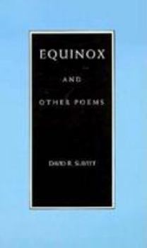Paperback Equinox and Other Poems Book