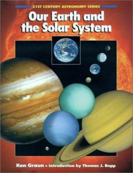 Hardcover Our Earth and the Solar System Book