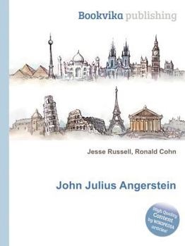 Paperback John Julius Angerstein Book