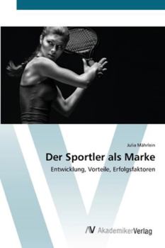 Paperback Der Sportler als Marke [German] Book