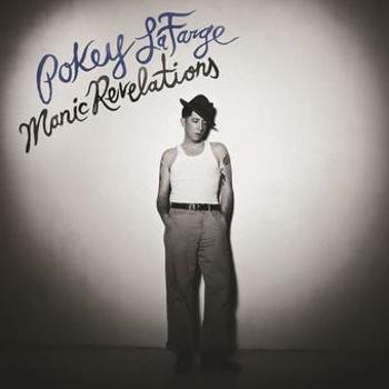 Vinyl Manic Revelations (LP)(Clear Blue) Book