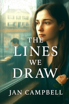 Paperback The Lines We Draw Book