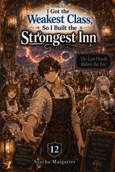 I Got the Weakest Class, So I Built the Strongest Inn: The Last Hearth Before the End