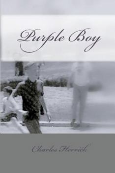 Paperback Purple Boy Book