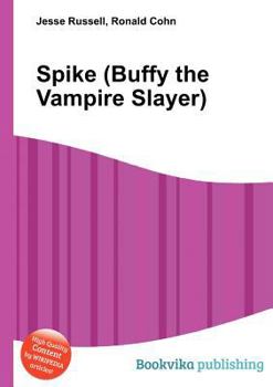 Paperback Spike (Buffy the Vampire Slayer) Book