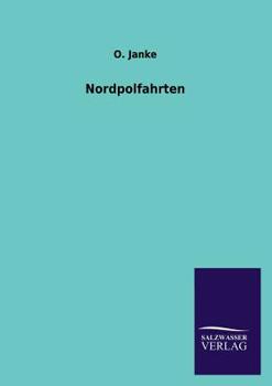 Paperback Nordpolfahrten [German] Book