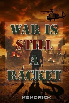Paperback War is Still a Racket Book