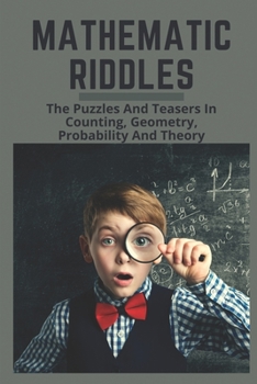 Paperback Mathematic Riddles: The Puzzles And Teasers In Counting, Geometry, Probability And Theory: Muscle Building Diet Plan Book