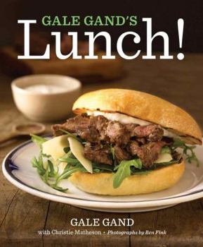 Hardcover Gale Gand's Lunch! Book