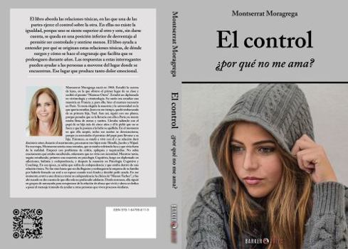 Paperback El Control, ¿por qué no me ama? (Spanish Edition) [Spanish] Book