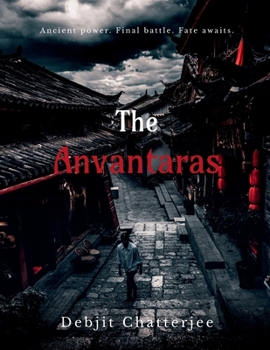 Paperback The Anvantaras Book