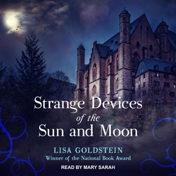 MP3 CD Strange Devices of the Sun and Moon Book