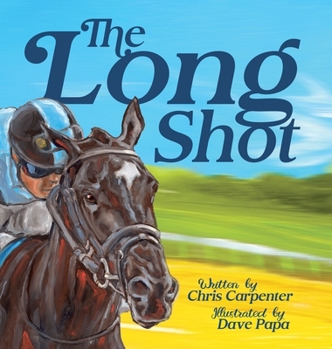 Hardcover The Long Shot Book