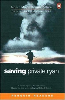 Paperback Saving Private Ryan Book