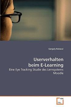Paperback Userverhalten beim E-Learning [German] Book