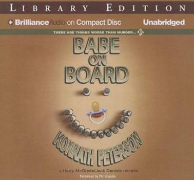 Audio CD Babe on Board Book