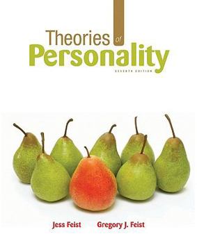 Paperback Theories of Personality Book